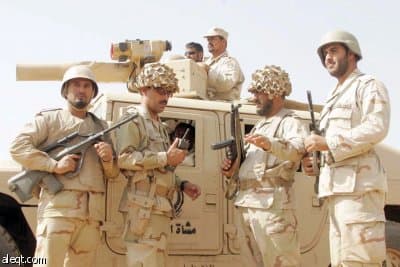 المتسللون يستعدون لبث مقاطع فيديو مفبركة بملابس عسكرية مقلدة