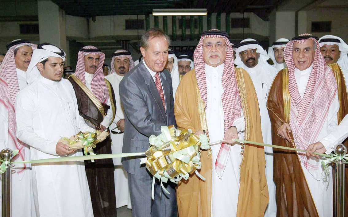 وزير الثقافة والإعلام يدشن مركز الأرشيف الوطني للإذاعة والتلفزيون