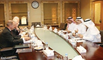 «التعليم العالي» تستضيف وفداً من جامعة خروينجن الهولندية