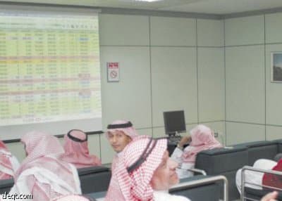 السوق السعودية تنهي تداولاتها كاسبة 43 نقطة