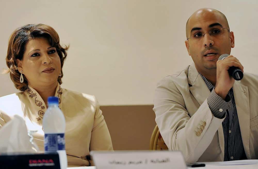 المؤتمر الصحفي المصاحب لعرض فيلم "حنين" بحضور طاقم العمل