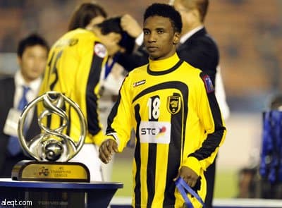 إستبعاد محمد نور من قائمة  أفضل لاعب آسيوي لعام 2009