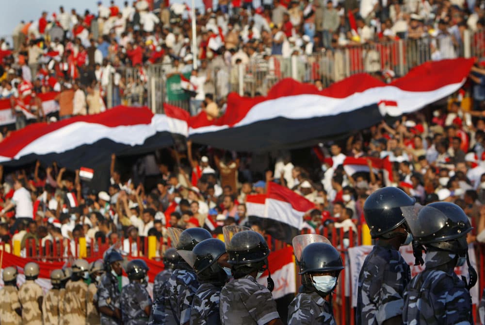 مبارة مصر والجزائر ... الجزائريون يحسمون الجولة الأخيرة لمصلحتهم ويمثلون العرب في كأس العالم