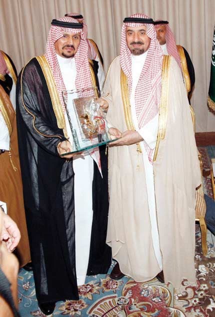 الأمير محمد بن فهد يدشن مشاريع تنموية في الخفجي بـ 1.6 مليار ريال