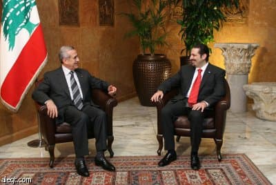 الحريري: لبنان يعيش انطلاقة جديدة بعد تشكيل الحكومة