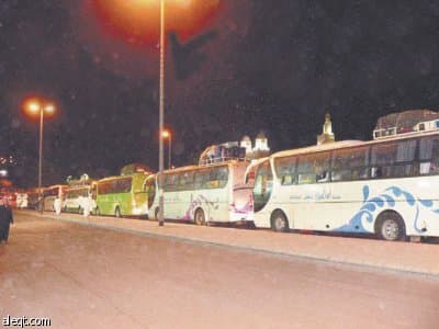 معهد خادم الحرمين الشريفين يقيم الحملة الإعلامية «لا حج بلا تصريح»