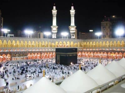 الشيخ الجبير:  إجراء عقد النكاح في المسجد الحرام مباح