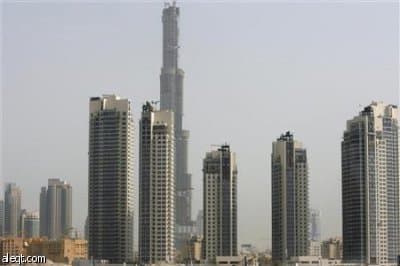 دبي قد تشهد نموا 5% في 2009