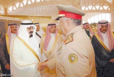 خادم الحرمين يصل جدة قادما من الرياض