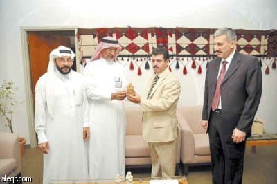 السعودية تسلِّم العراق مجموعة ثانية من قطعها الأثرية المهربة