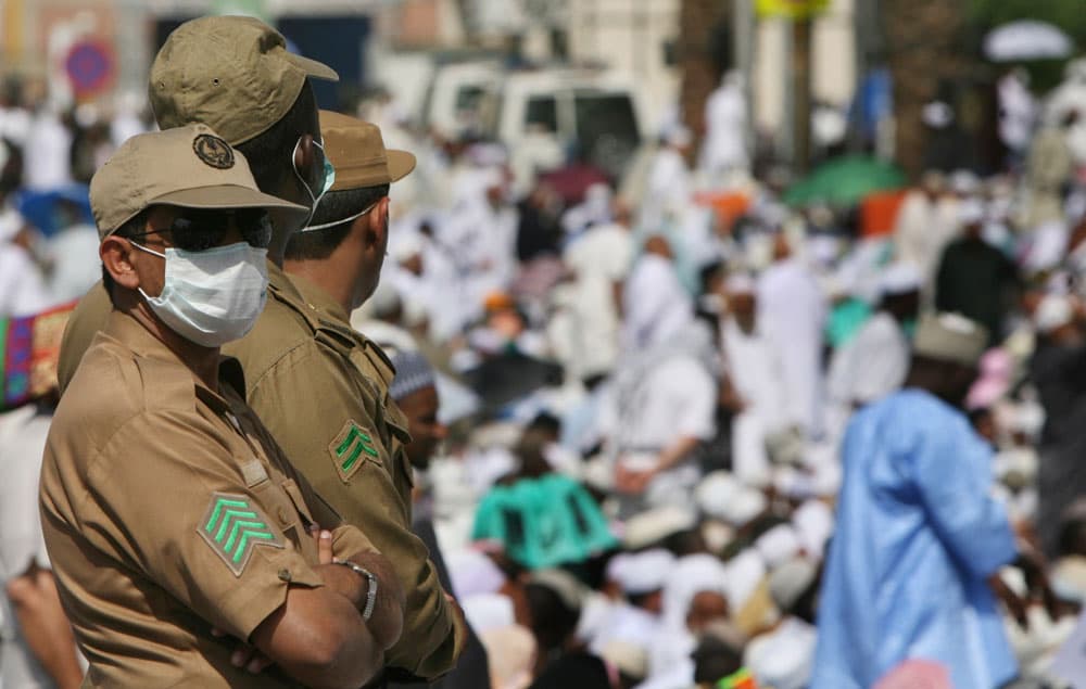 الصحة: تسجيل أربع حالات وفاة بأنفلونزا الخنازير بين الحجاج القادمين