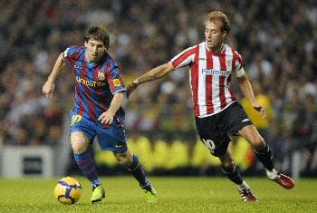 تعادل برشلونة يبقي ريال مدريد في صدارة الدوري الأسباني