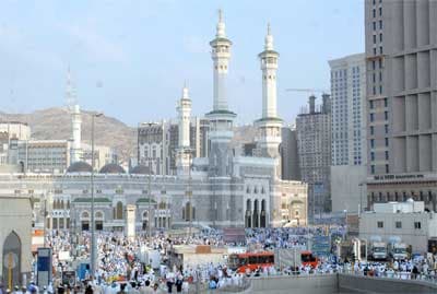 صور من موسم حج 2009 (الحلقة الثانية)