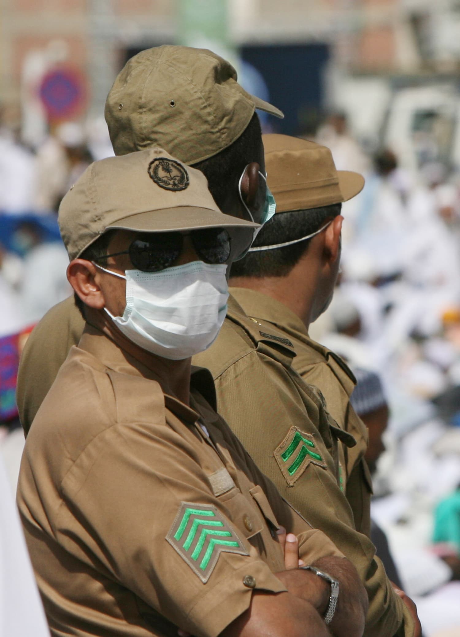 صور من موسم حج 2009 (الحلقة الثالثة)