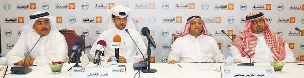 بعد صفقة «الجزيرة».. art تغير اسمها وتتمسك بالدوري السعودي