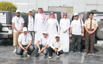 «الاتصالات السعودية» تدعم حملة «كلنا للوطن فداء» لمساندة النازحين في جازان