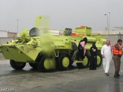 الدفاع المدني: 3500 متضرر من سيول مكة.. واستخدام الإنقاذ البرمائي