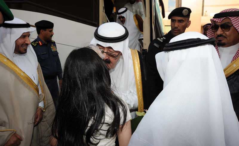 الملك يدشن أحدث مدينة طبية .. أنجزت في 11 شهرا