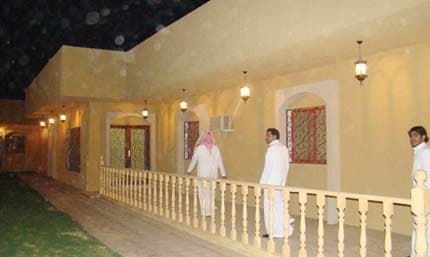 استراحات العيد .. البحث عن الأوقات الماتعة يقتضي رفع التكلفة