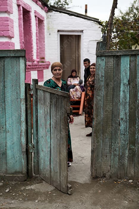 آيات وأحاديث تظهر وتختفي على جلد رضيع روسي في داغستان