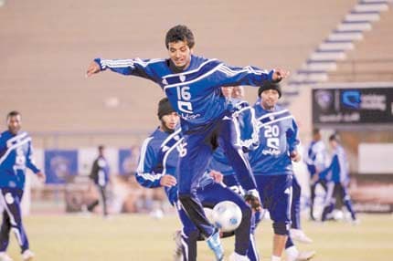 رئيس الهلال: جماهيرنا لا تحتاج إلى دعوة