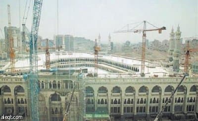 توسعة المسعى ترفع طاقته إلى 44 ألف ساعٍ في الساعة