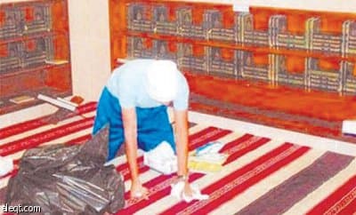 صيانة المساجد بين إهمال المؤسسات وتقاعس الأئمة والمؤذنين