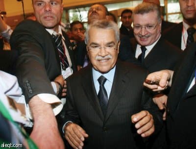 النعيمي: المخزونات تتراجع وأسعار النفط ممتازة