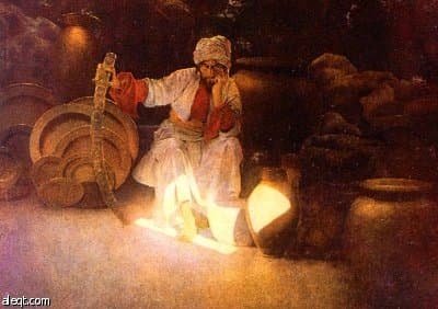تركيا تعثر على كنز "علي بابا والأربعين حرامي"