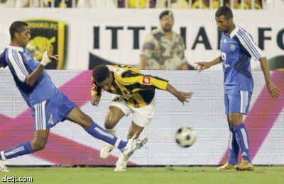 حكام  من البلجيك لقمة الهلال والاتحاد ومباراة القادسية والشباب