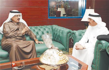 الحميد يستعرض سبل التعاون بين المملكة والفلبين