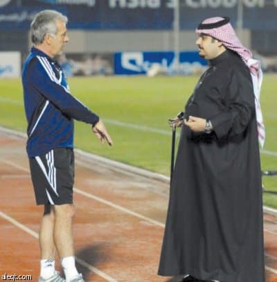 جماهير الهلال هي التي وضعت ياسر نجما