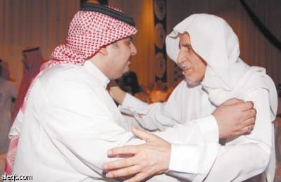 الملك عبد الله أسعدني بالتشريف وانتمائي للوسط الرياضي