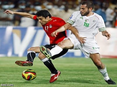 تداعيات مباراة مصر والجزائر.. الجزائريون يرفضون إقامة مباراة مصالحة مع مصر