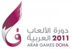 تدشين شعار «الدوحة 2011»  للألعاب العربية