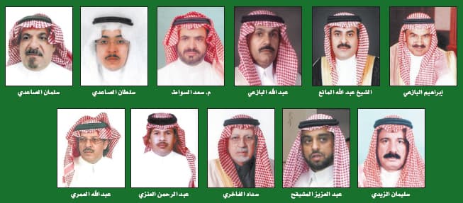 رجال الأعمال في تبوك: فرحة كبرى عمت البلاد بمقدم «سلطان القلوب»
