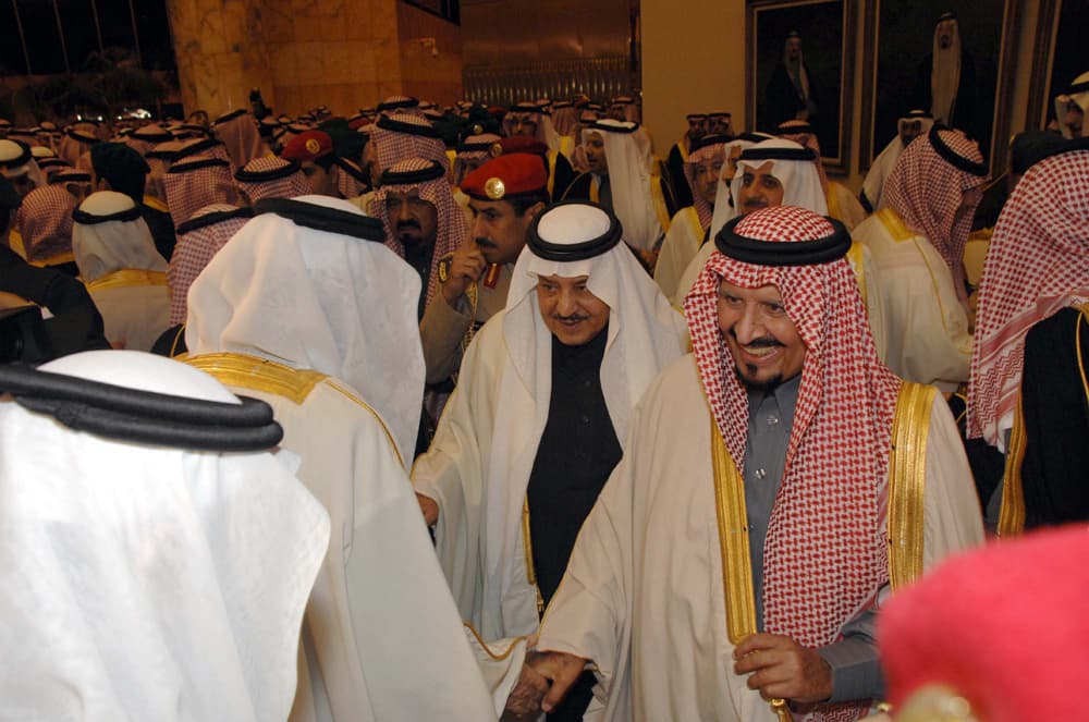 سلطان الخير على أرض الوطن