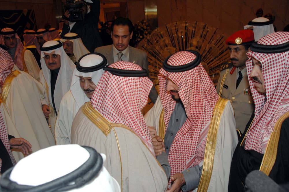 سلطان الخير على أرض الوطن