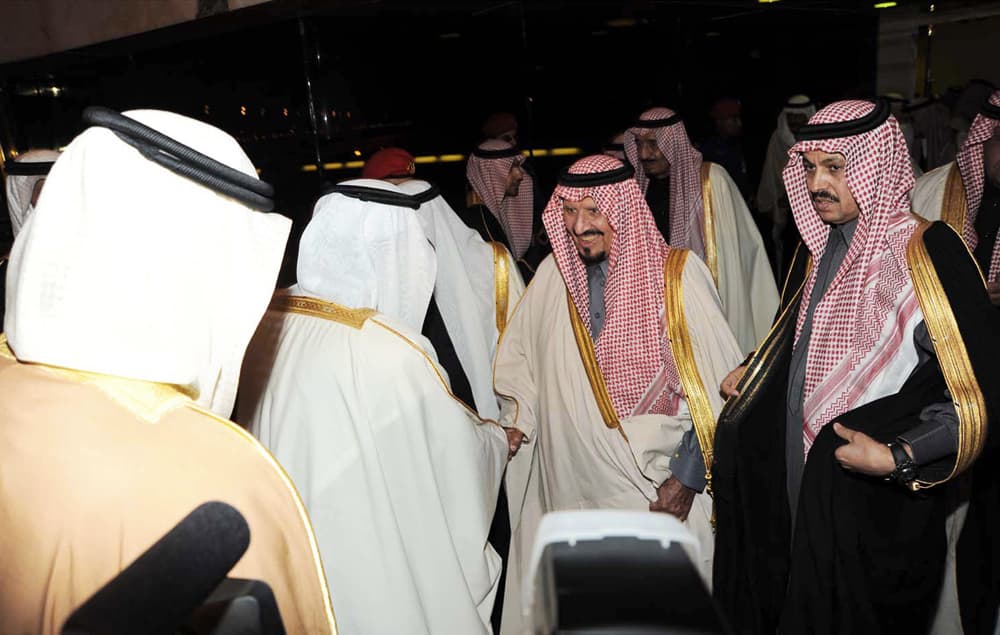 سلطان الخير على أرض الوطن