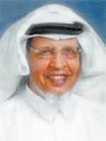وفاة والد الكاتب الرابغي