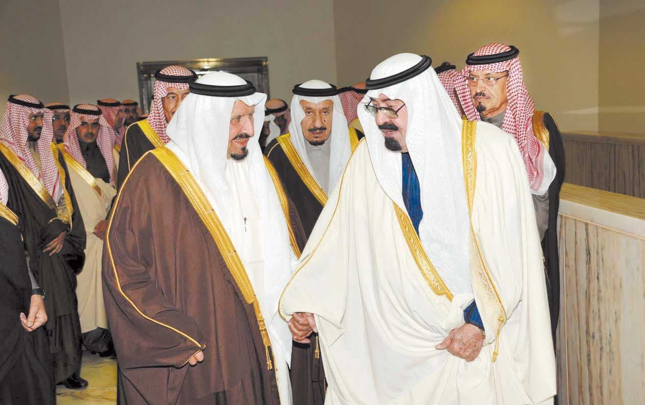 الملك يصل الرياض قادما من الكويت في ختام أعمال القمة الخليجية