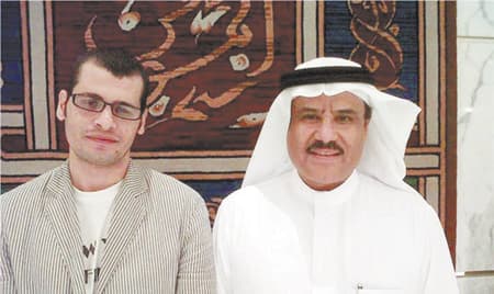 «الأمير الإنسان ».. فيلم تسجيلي عن ولي العهد