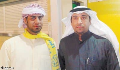 إماراتي يتكبد 1200 كيلومتر عشقا للنصر