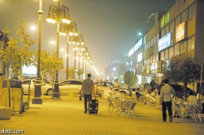 التغيير والمنافسة يجددان مقاهي «الكوفي شوب» مع العام الجديد