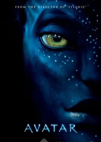 فيلم الخيال العلمي أفاتار يتربع على قمة إيرادات السينما الأمريكية