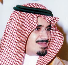 نواف بن فيصل:الميزانية تحمل إنشاء مدن وأندية رياضية جديدة