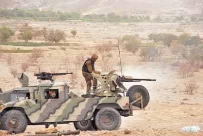 المطلوبان في قائمة الـ 85 الشهري والوحيشي بين قتلى القاعدة في «شبوة»