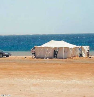 سواحل البحر الأحمر تنتظر النقاهة والعلاج البيئي