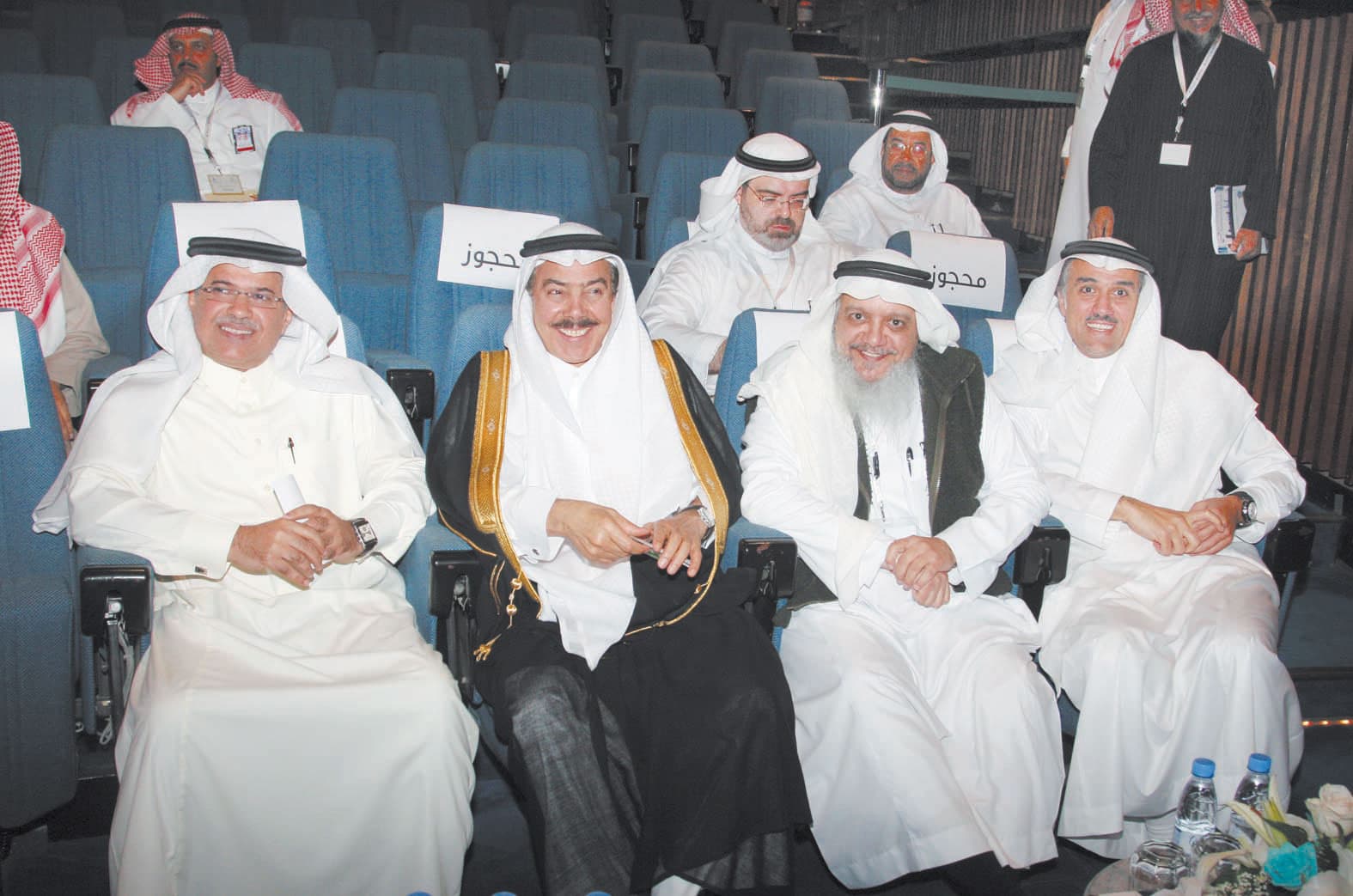 «أرامكو» تدعو للاستثمار في تصنيع قطع غيار مشاريعها