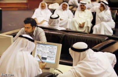 أسواق الخليج هادئة مع اقتراب نهاية العام